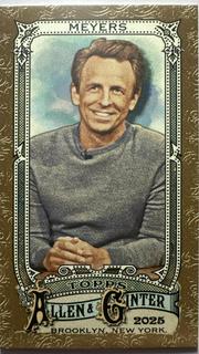 Seth Meyers