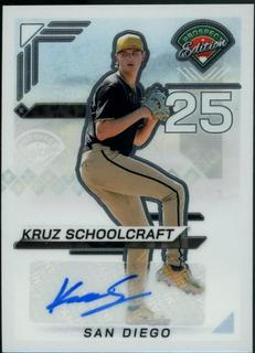 Kruz Schoolcraft