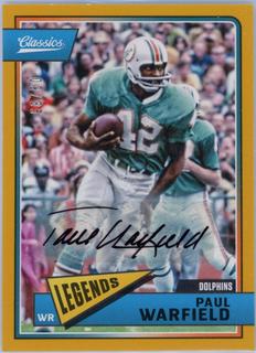 Paul Warfield