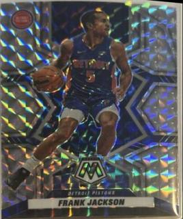Frank Jackson