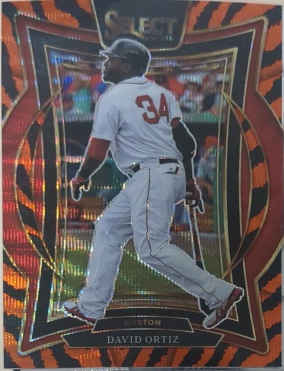 David Ortiz [Tiger] #96