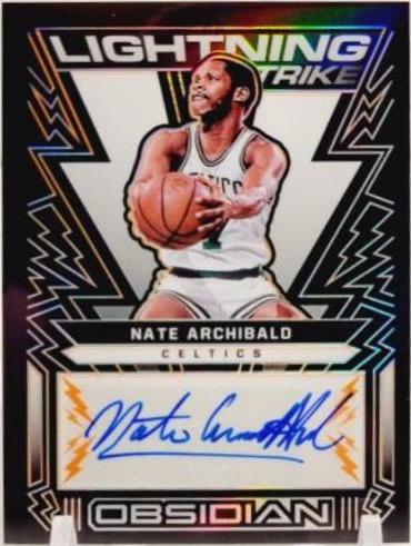 Nate Archibald [Orange] #LSS-NAB