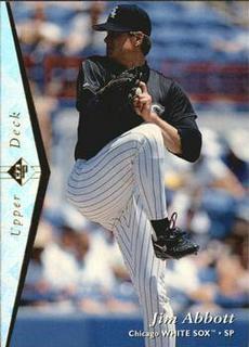 Jim Abbott