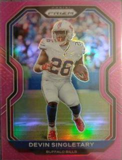 Devin Singletary