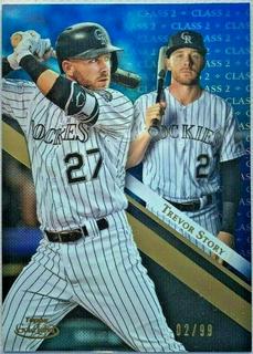 Trevor Story