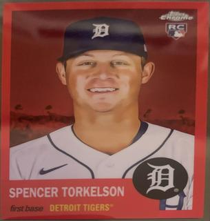 Spencer Torkelson