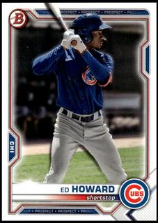 Ed Howard