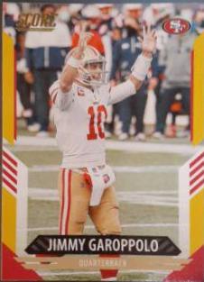 Jimmy Garoppolo