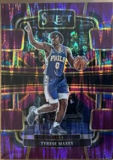 Tyrese Maxey