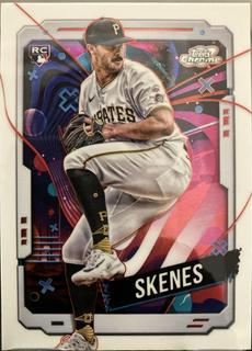 Paul Skenes