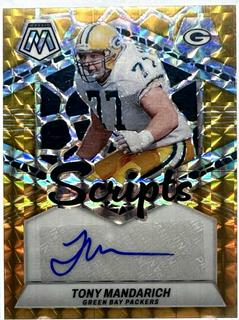 Tony Mandarich