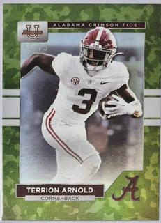 Terrion Arnold