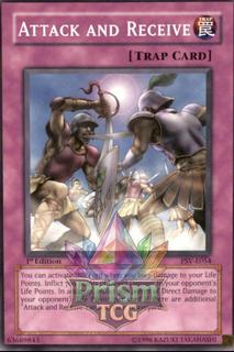 Attack and Receive PSV-E054