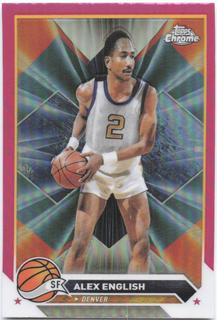 Alex English