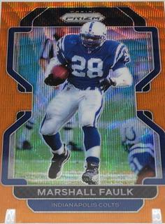 Marshall Faulk
