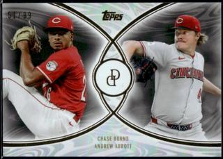 Chase Burns / Andrew Abbott