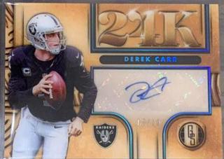 Derek Carr