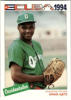 Omar Ajete