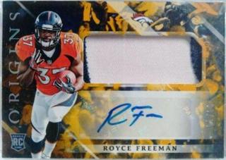 Royce Freeman