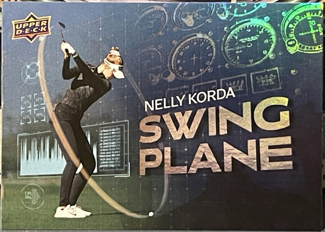 Nelly Korda #SP-2