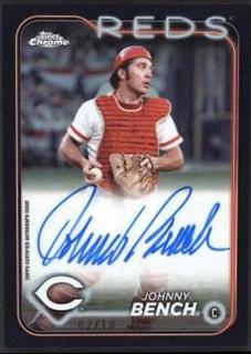 Johnny Bench