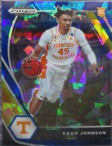 Keon Johnson