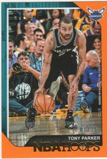 Tony Parker
