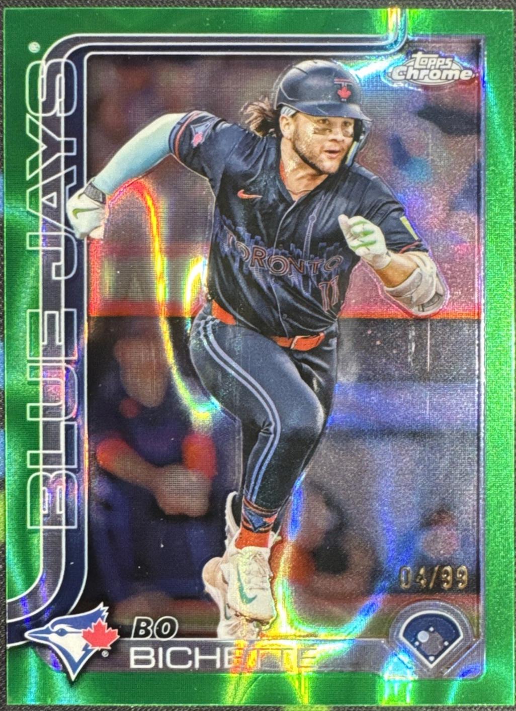 Bo Bichette [Green Lava] #101