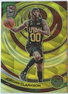 Jordan Clarkson