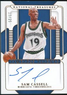 Sam Cassell