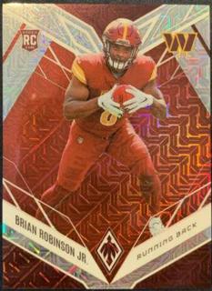 Brian Robinson Jr.