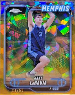 Jake LaRavia