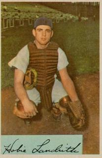 Hobie Landrith