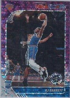 RJ Barrett