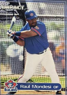 Raul Mondesi