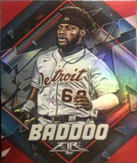 Akil Baddoo