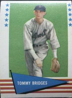Tommy Bridges