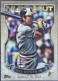 Cal Ripken Jr.