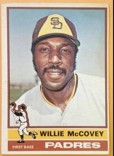 Willie McCovey