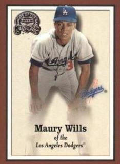 Maury Wills