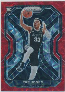 Tre Jones