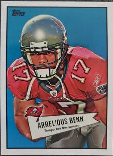 Arrelious Benn