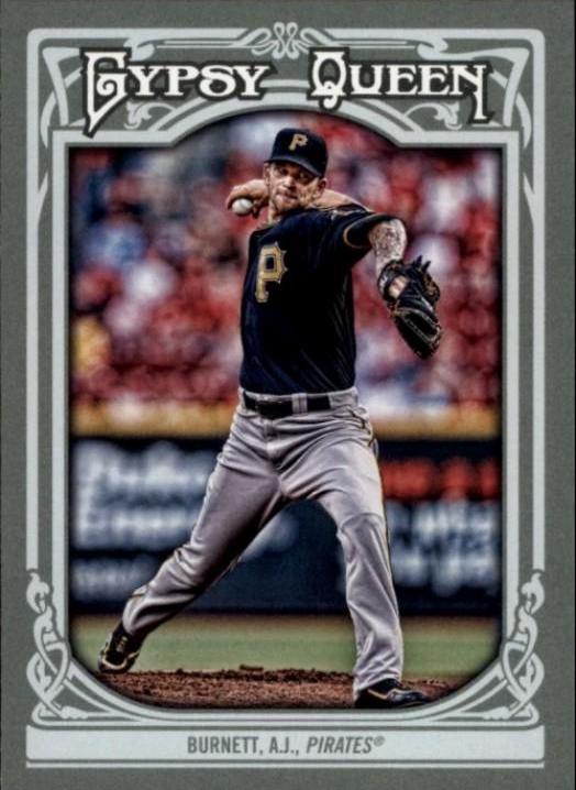 A.J. Burnett #222