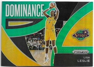 Lisa Leslie