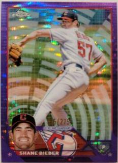 Shane Bieber