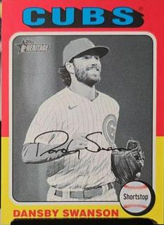 Dansby Swanson