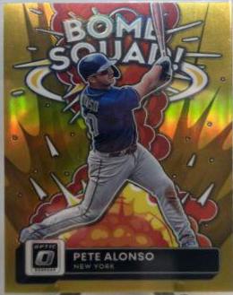 Pete Alonso [Gold] #BS-7