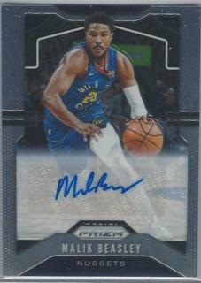 Malik Beasley