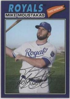 Mike Moustakas