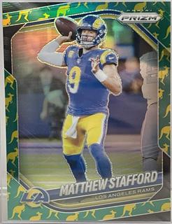Matthew Stafford